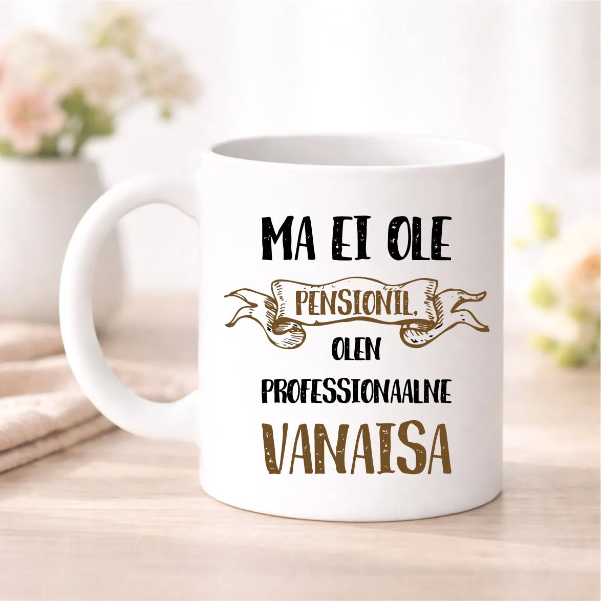 Kruus "Professionaalne vanaisa" - Pilt 2