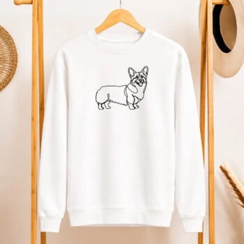 Pusa "Corgi"