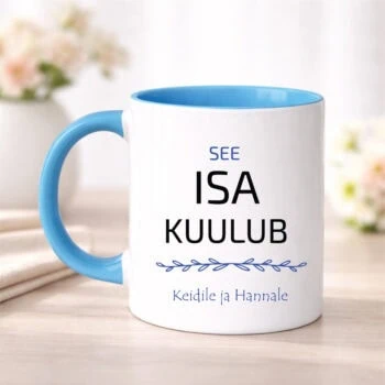 Kruus "See isa kuulub"