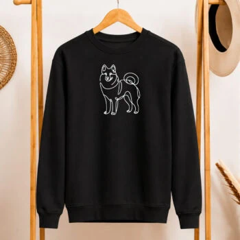 Alternative view of Pusa "Shiba inu"