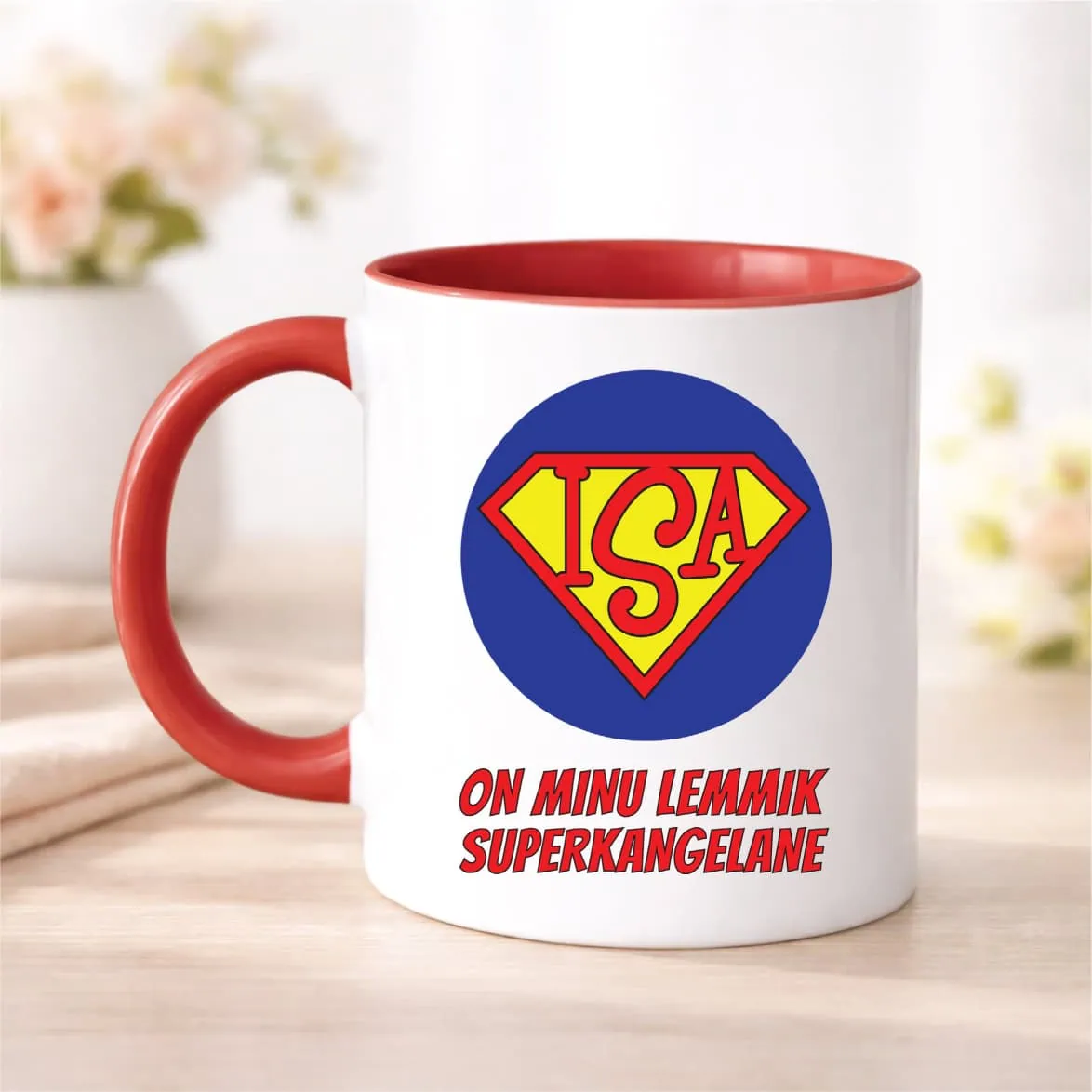 Kruus "Superman"