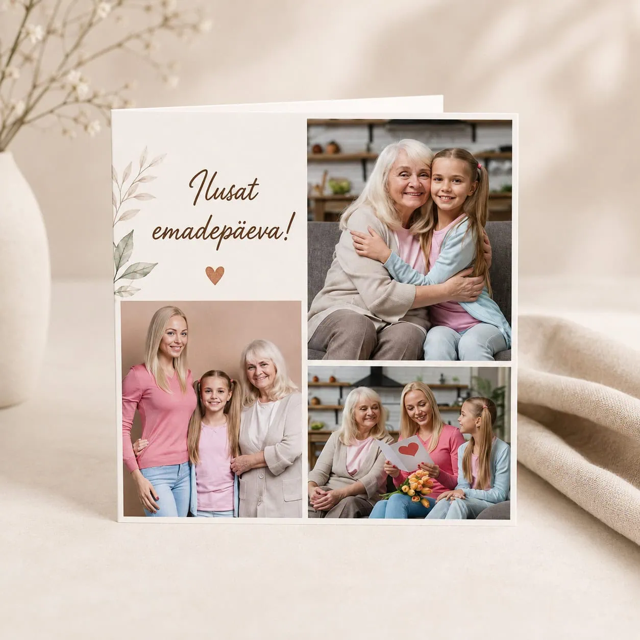 Kujunda ise postkaart