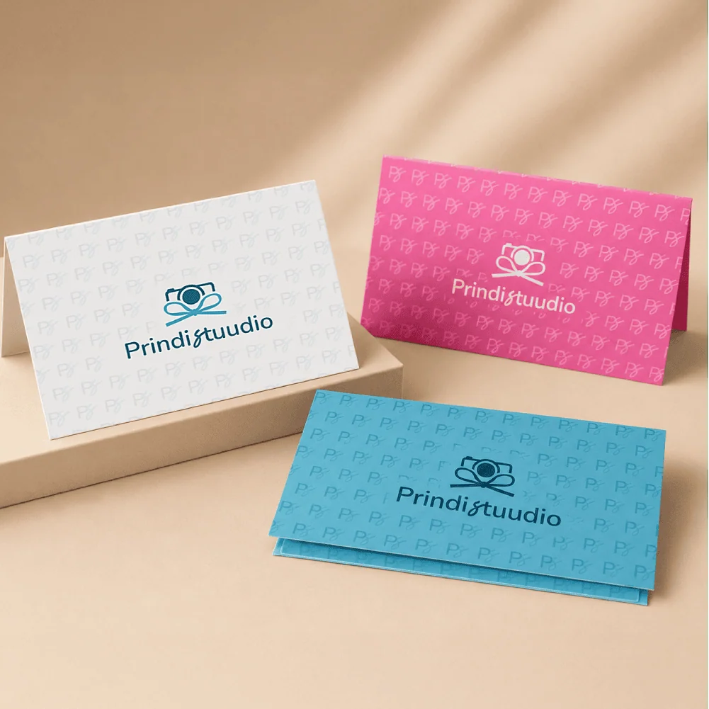Prindistuudio kinkekaart - Pilt 2