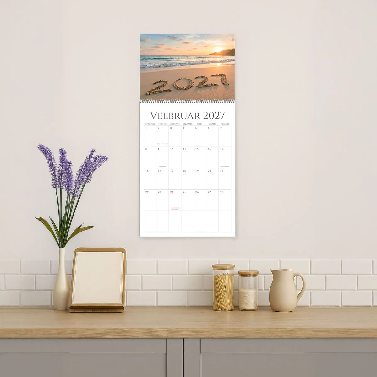 MONO perekalender "2027"