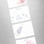Perekalender A2 "Lilleline" - Image 4