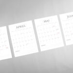Perekalender A2 "Trükitähed" - Image 3