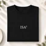 Tikandiga t-särk "ISA" astme valikuga - Image 3
