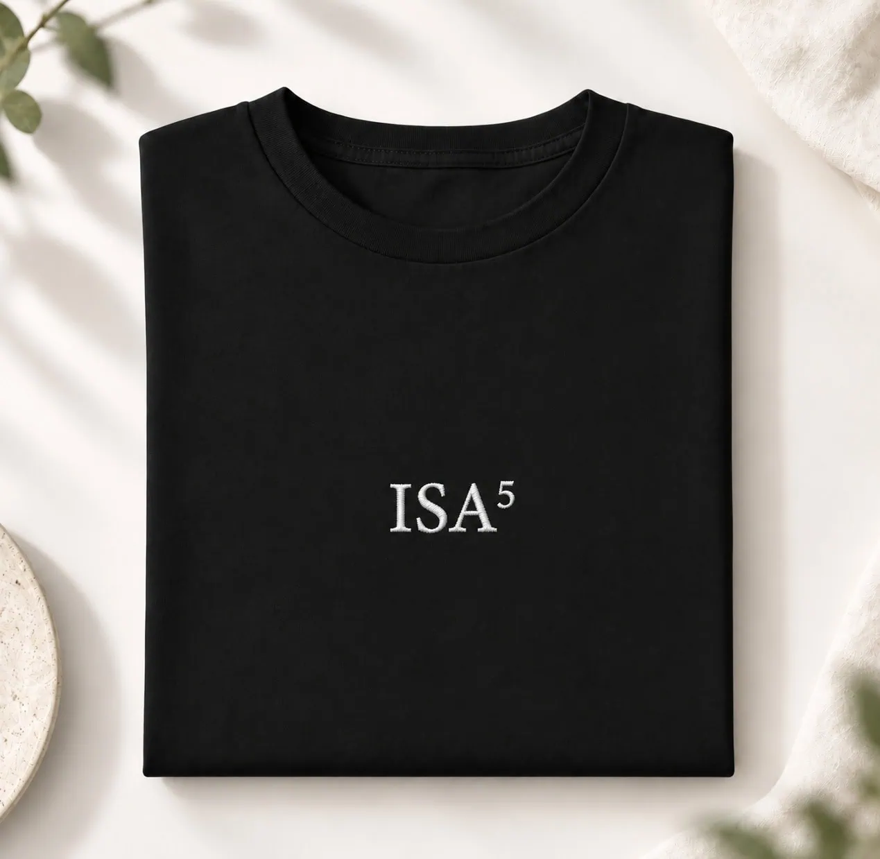 Tikandiga t-särk "ISA" astme valikuga - Image 3