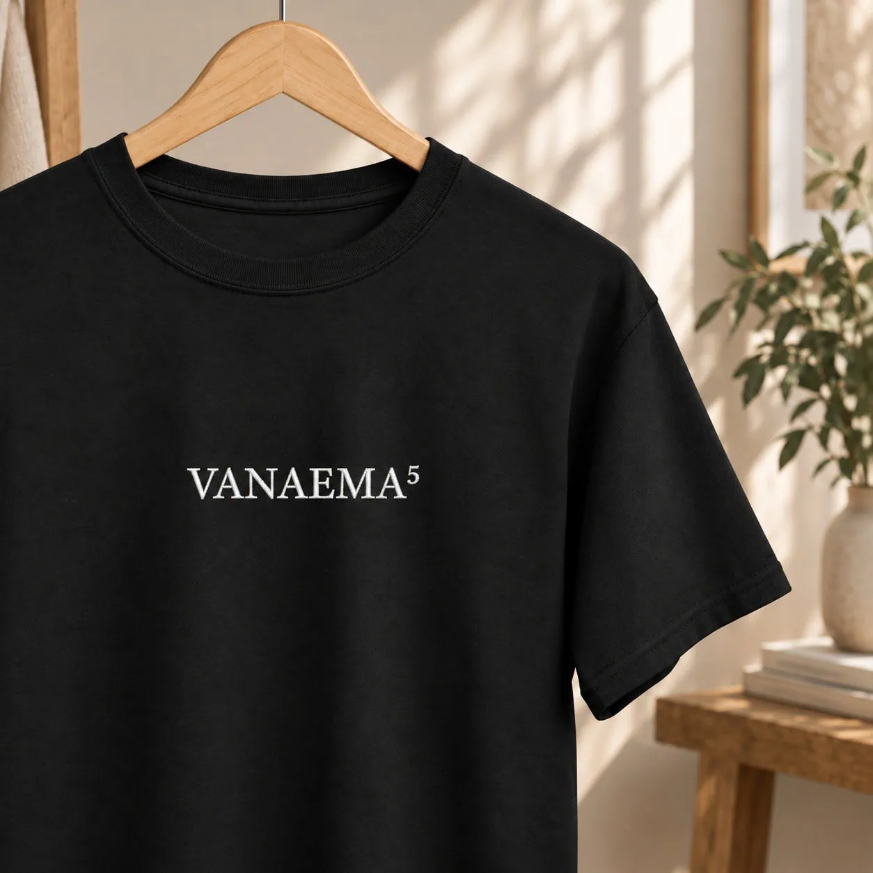 Tikandiga t-särk "VANAEMA" astme valikuga