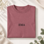 Tikandiga t-särk "EMA" astme valikuga - Image 2