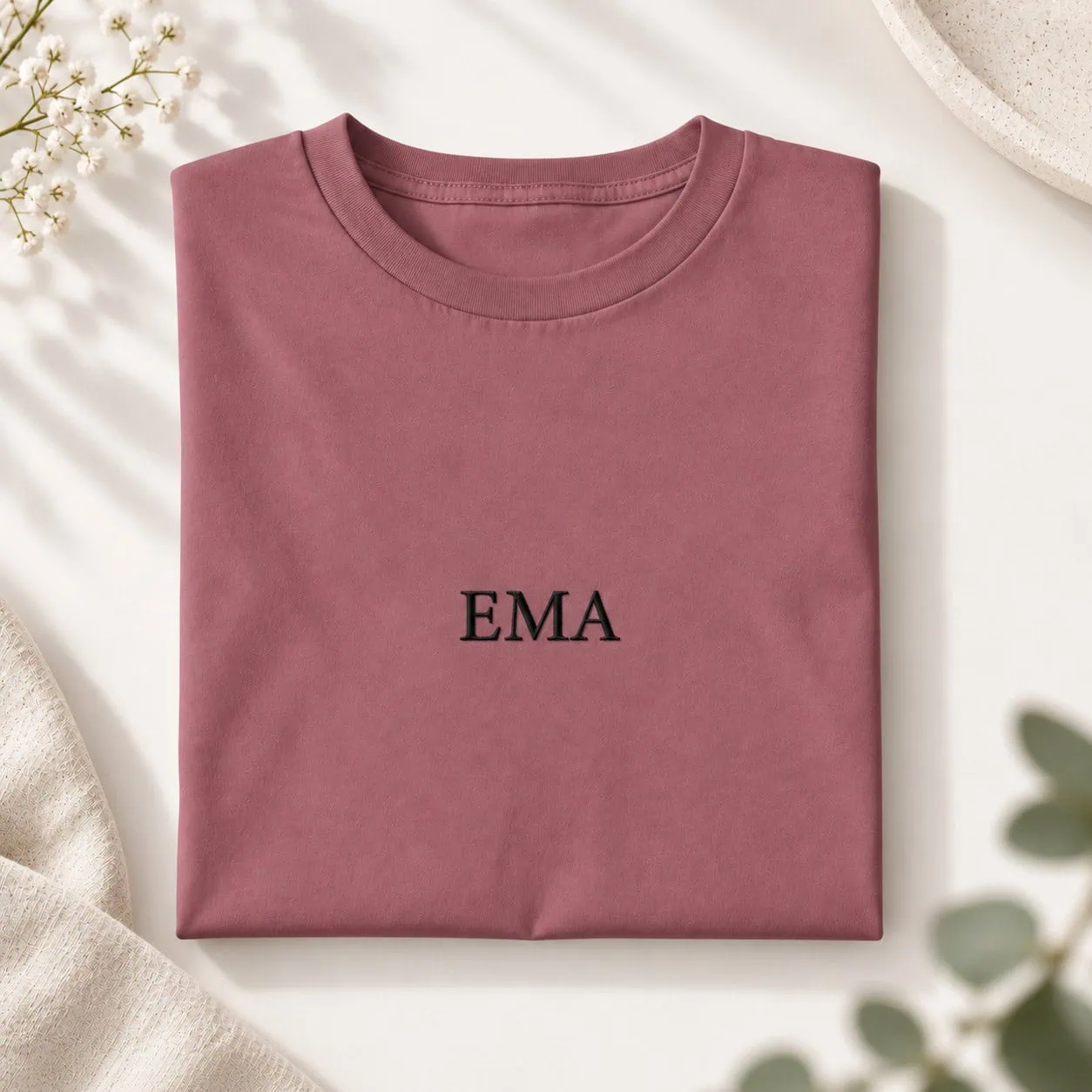 Tikandiga t-särk "EMA" astme valikuga - Image 2