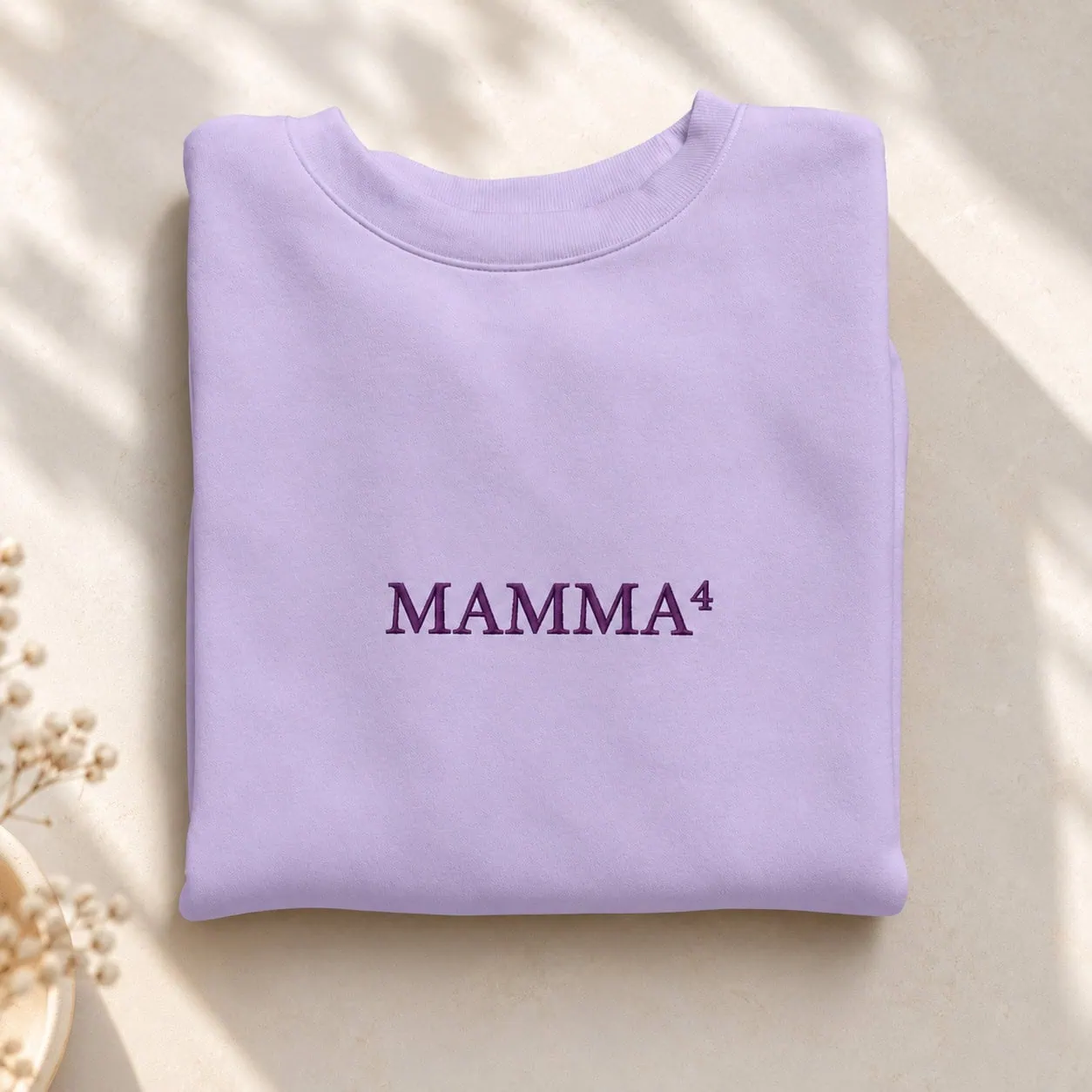 Tikandiga pusa "MAMMA" astme valikuga