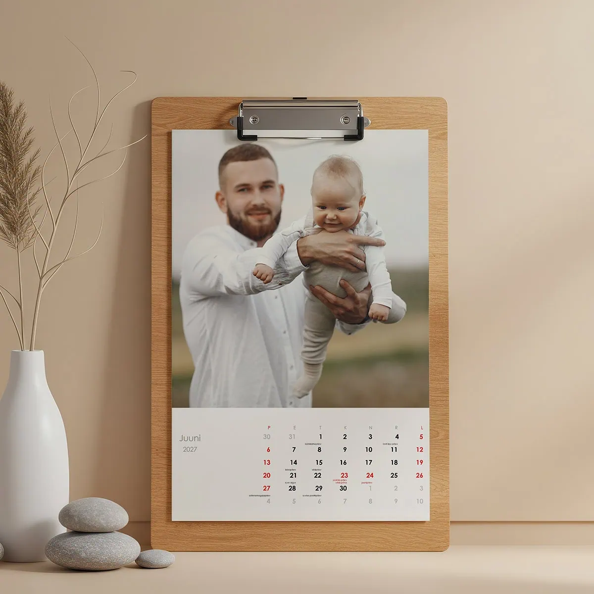 Clipboard kalender