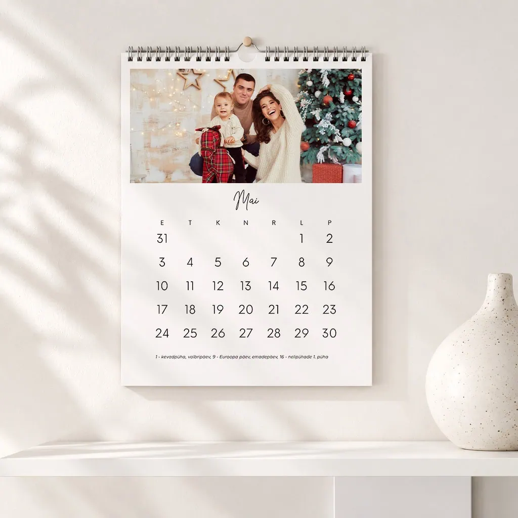 NORDIC SCRIPT kalender