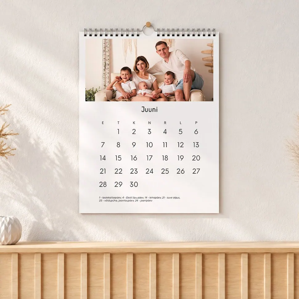 NORDIC kalender