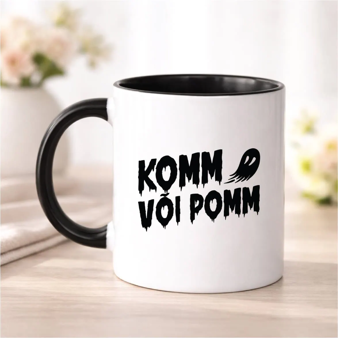 Kruus "Komm või pomm"