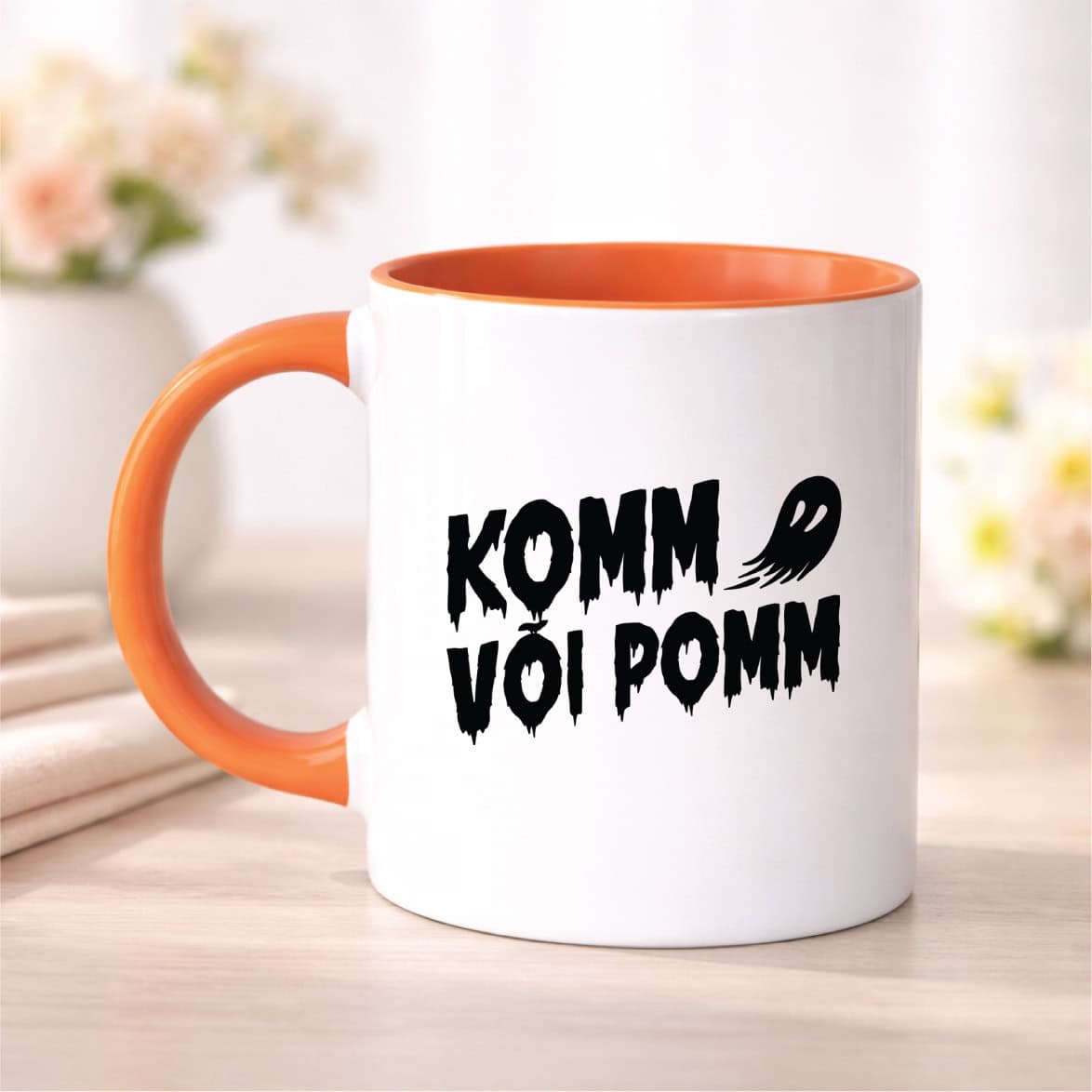 Alternative view of Kruus "Komm või pomm"