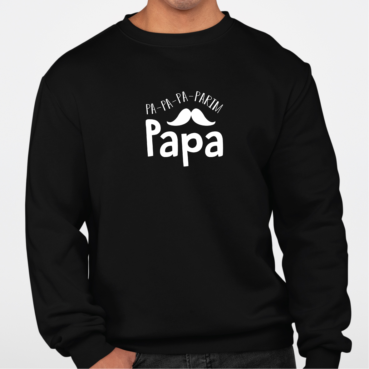 LEIUNURK: Pusa "Pa-parim papa vuntsiga", suurus 2XL