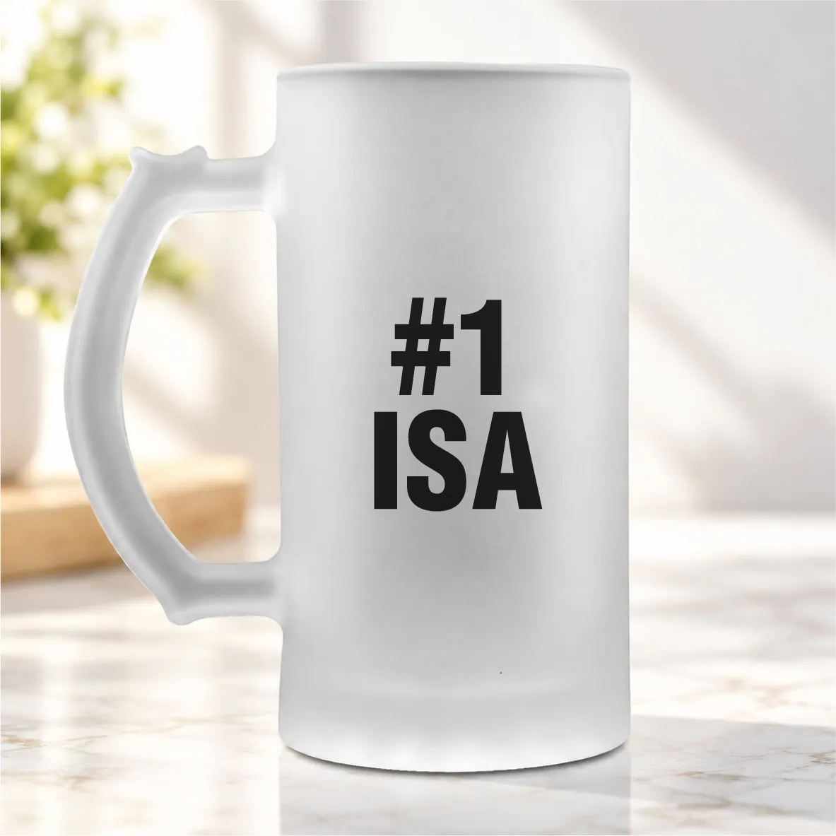 Õllekann "#1 isa"